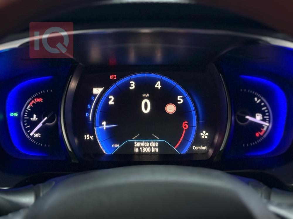 رينو تلسمان